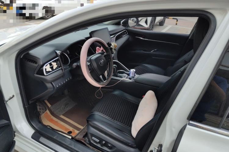 Used Toyota Camry 2021 2.0G Luxury Edition