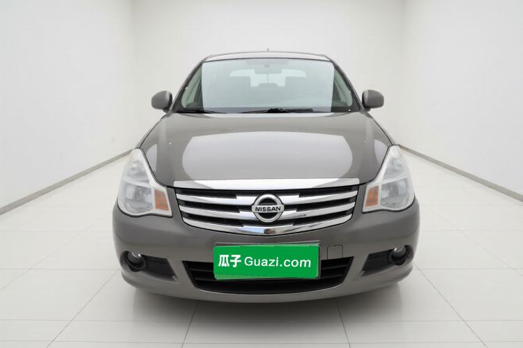 Used Nissan Sylphy 2016 Classic 1.6XE Manual Leading Edition Exterior 1