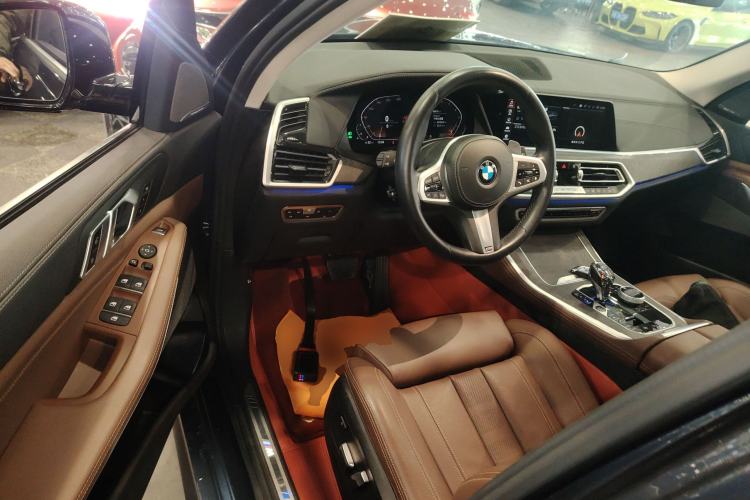 Used BMW X5 (Import) 2021 Restyled xDrive40i M Sport Package