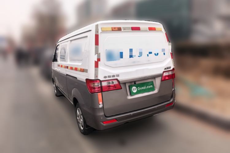 Used Jinbei Hiace X30 2021 1.5L Standard Version Air-Conditioner-Free Van China VI Emission Standard SWC15M