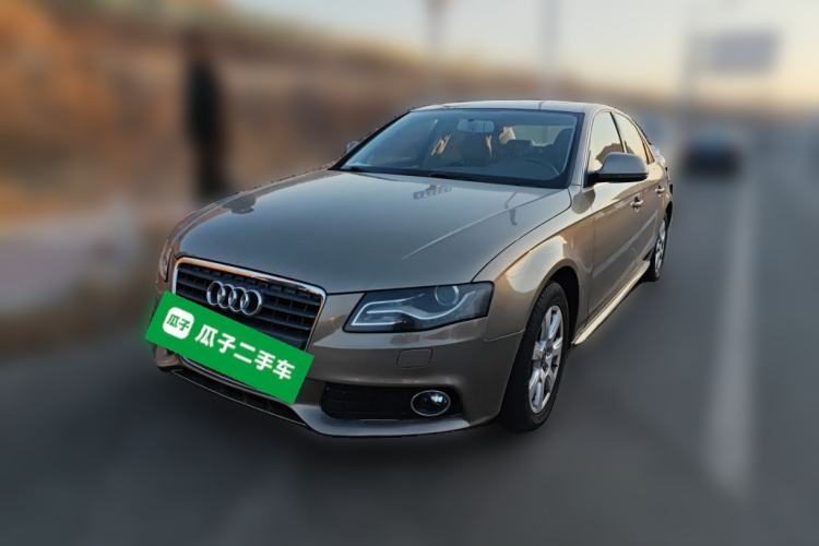 Used Audi A4L 2010 2.0 TFSI Standard Edition