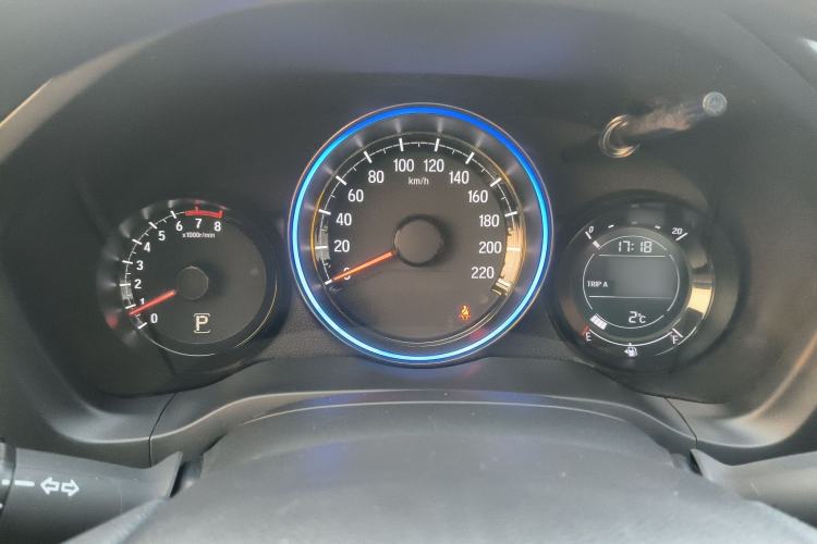 Used Honda XR-V 2020 220TURBO CVT Luxury Edition
