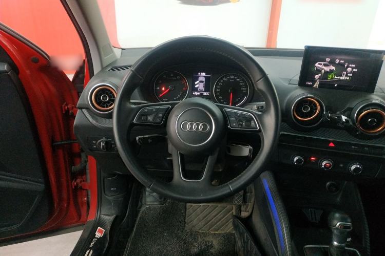 Used Audi Q2L 2018 35 TFSI Launch Exclusive Edition China VI