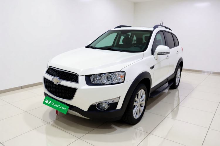 Used Chevrolet Captiva 2014 2.4L 4x4 Flagship Edition 7 Seats