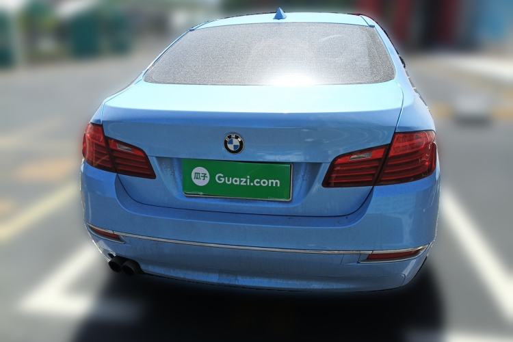 Used BMW 5 Series 2014 525Li Luxury Design Package
