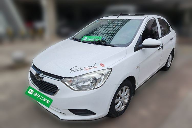 Used Chevrolet Sail 2018 Sail 3 1.3L Manual Comfort Sunroof Edition