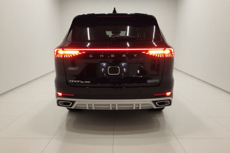 Used Chery Tiggo 8 PRO 2022 290T Two-Wheel Drive Haohan Edition 5 Seats

