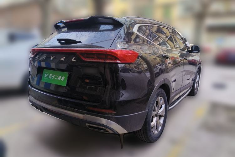 Used Haval H6 2021 National Trend Edition 1.5T Automatic Champion Version