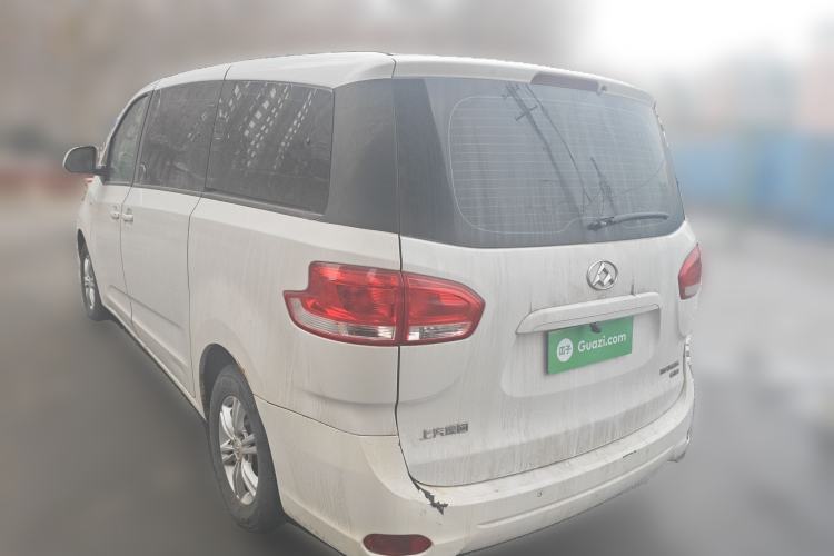 Used SAIC MAXUS G10 2016 2.0T Automatic Elite Edition