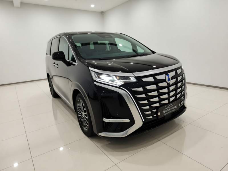 Used Denza D9 2024 DM-i 980 Four-Wheel Drive Flagship Model — 3
