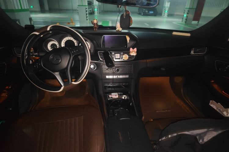 Used Mercedes-Benz E-Class 2015 E 200 L Sport Edition