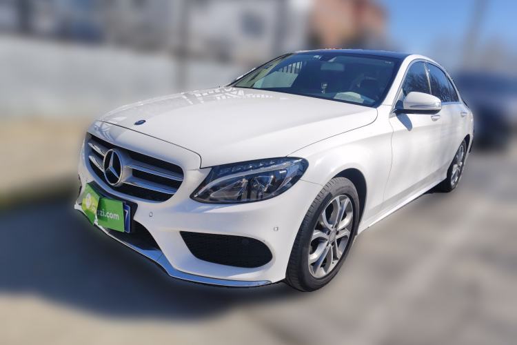 Used Mercedes-Benz C-Class 2015 C 200 L Sport Edition