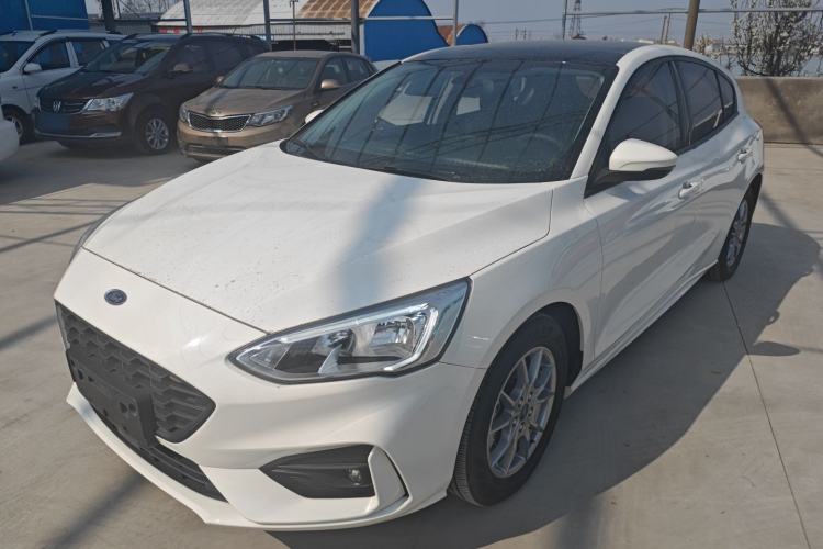 Used Ford Focus 2020 Hatchback EcoBoost 180 Automatic Trend Edition