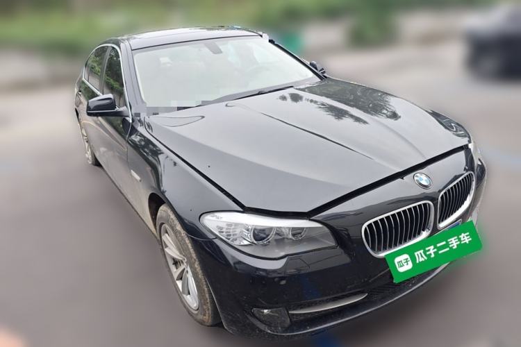 Used BMW 5 Series 2013 525Li Luxury Model