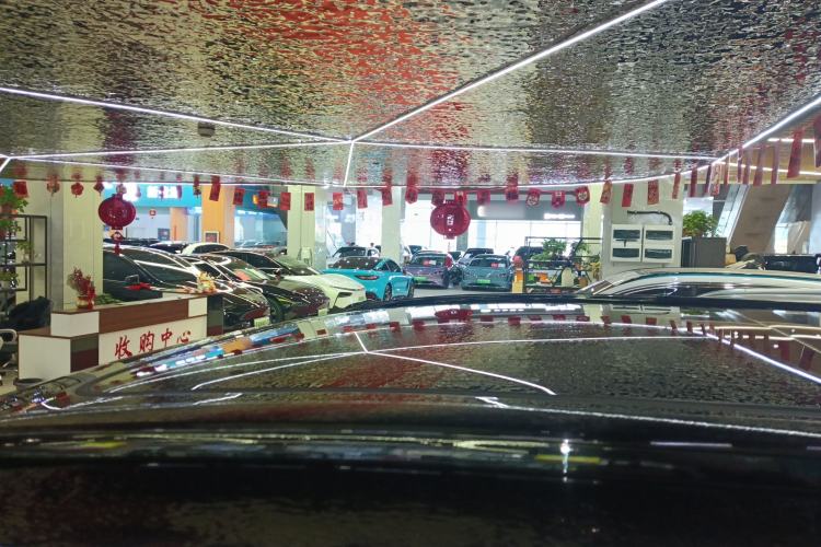 Used Lynk & Co 09 EM-P 2021 2.0T PHEV Halo Six-Seater
