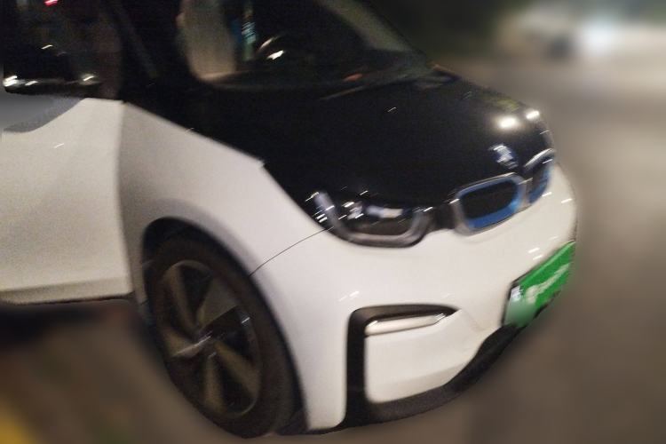 Used BMW i3 2019 Fast Charging Edition

