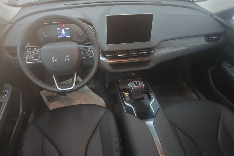 Used Hongqi E-QM5 2023 Base Travel Edition