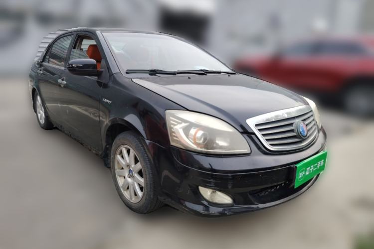 Used Geely Auto Ocean 2011 New Edition 1.5L Manual Base Model