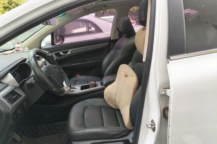 Used Geely Auto Emgrand GS 2018 Sport Edition 1.4T Automatic LingShang Model Left Front Seat