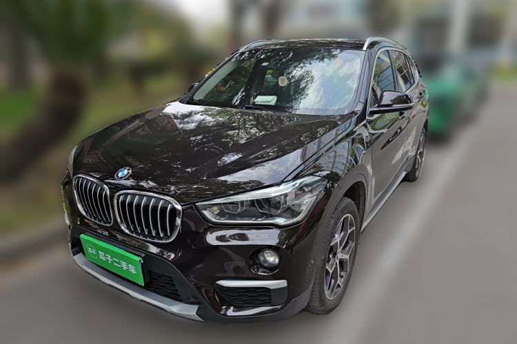 Used BMW X1 2019 xDrive20Li Luxury Model
