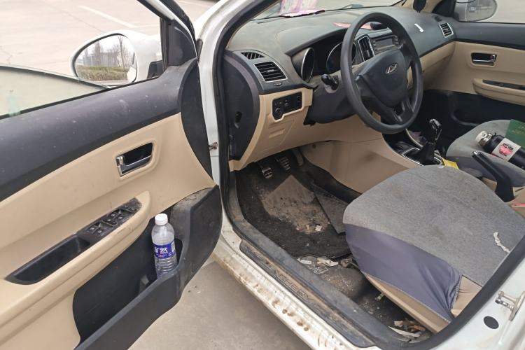 Used Chery E3 2015 1.5L Manual Fashion Model