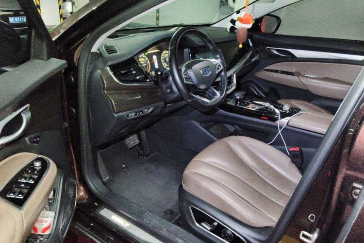 Used Geely Auto Emgrand GT 2018 1.5T MHEV Yaozun Edition Driver Seat