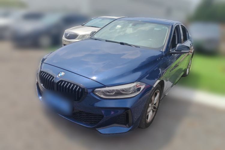 Used BMW 1 Series 2021 120i M Sport Night Edition