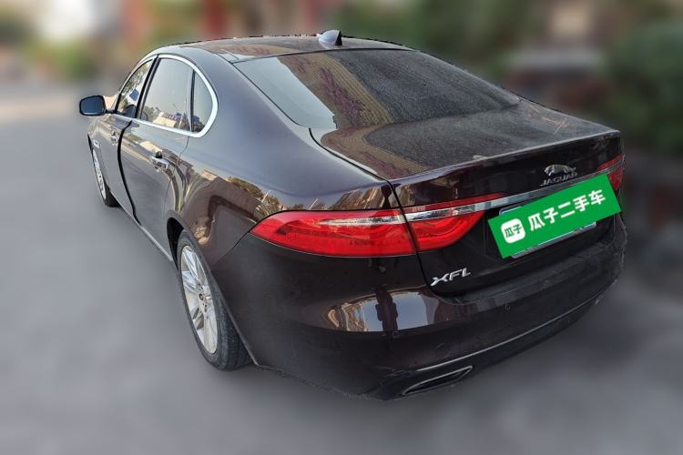 Used Jaguar XFL 2017 XFL 3.0 SC 340 PS Luxury Edition
