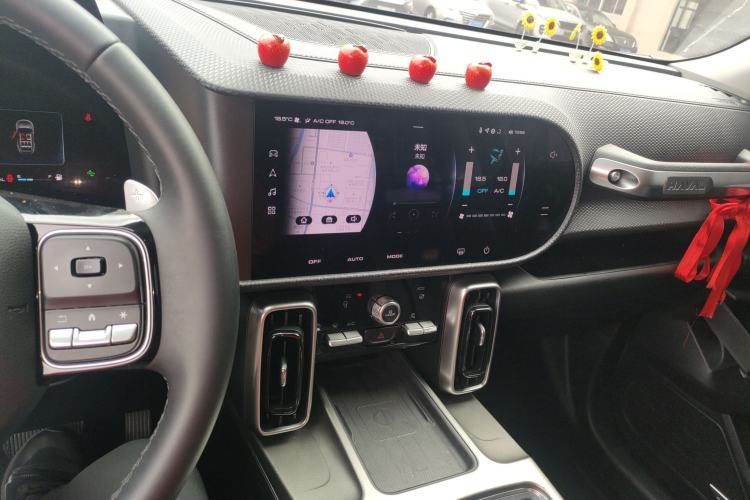 Used Haval DARGO 2024 1.5T DCT Border Collie Edition
