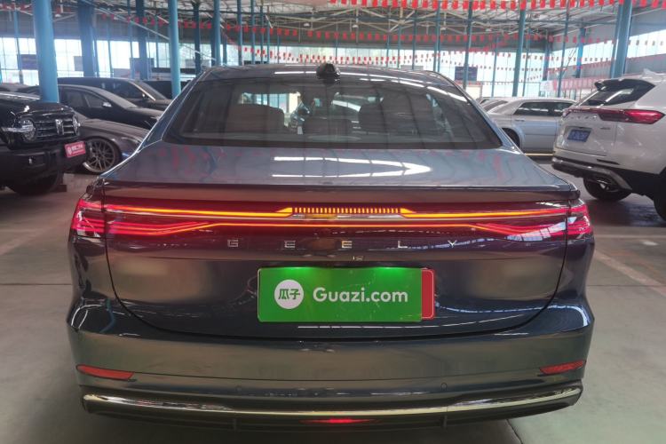 Used Geely Galaxy A7 2025 Model EM-i 150km Starship Edition
