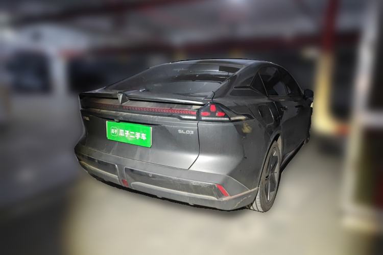 Used Deepal SL03 2022 1.5L 1200 Extended-Range Version
