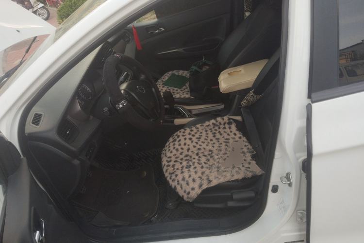 Used Haima M3 2016 1.5L Manual Comfort Model
