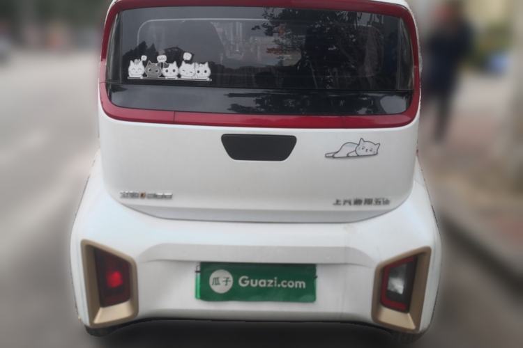 Used Baojun E200 2018 Intelligent Driving Edition