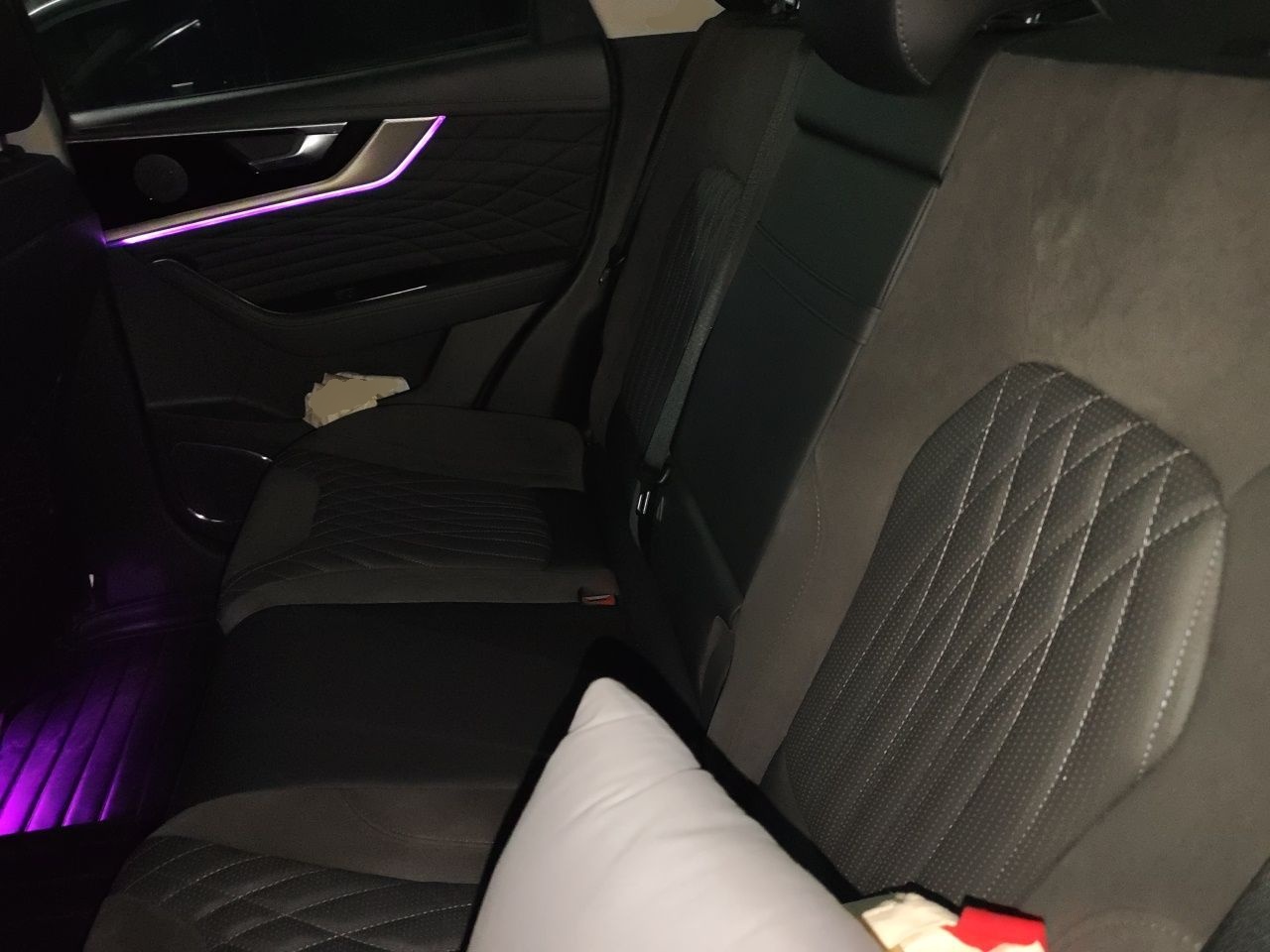 Hongqi HS5 2022 Revised Version 2.0T Smart Connect Flagship Edition — снимка 17