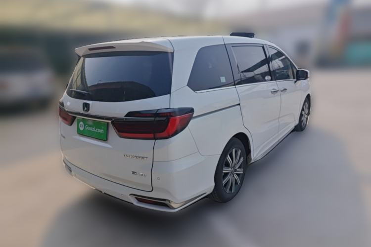 Used Honda Odyssey 2024 2.0L eHEV Sharp·Leading Edition