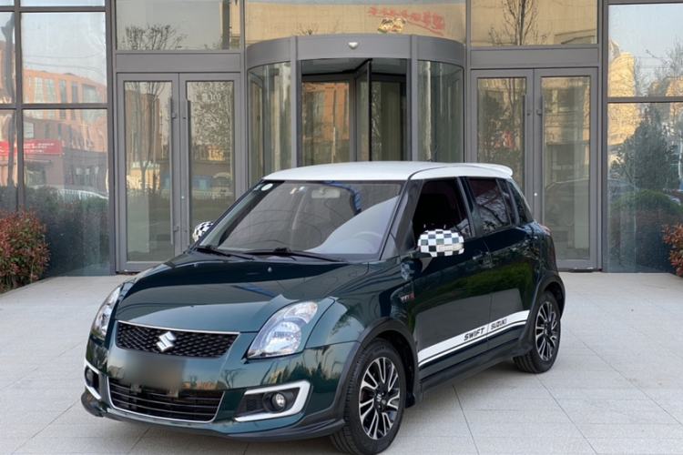 Used Suzuki Swift 2016 1.5L Manual Fashion Edition Cool Play Version