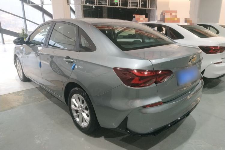 Used Chevrolet Monza 2023 1.5L Dual-Clutch Enjoyment Edition