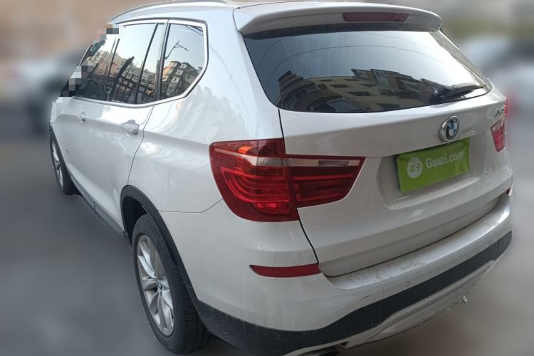 Used BMW X3 2014 xDrive20i X Design Package
