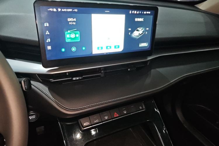 Used Haval H6 2021 3rd Generation 1.5T Automatic Two-Wheel-Drive Supreme
