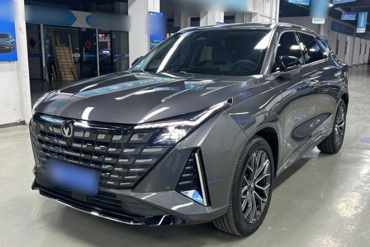 Used Changan UNI-Z 2025 1.5T Premium Edition