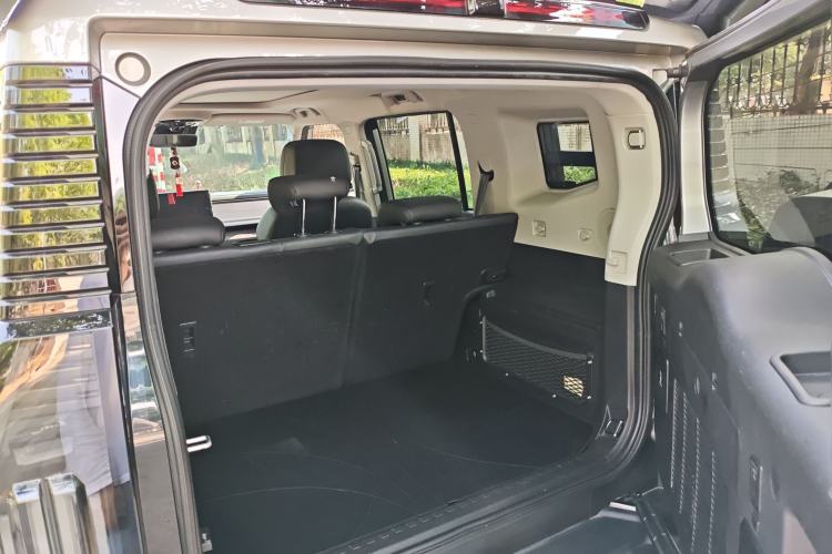 Used JETOUR Traveler 2024 2.0T All-Wheel-Drive CrossPRO Entertainment Edition