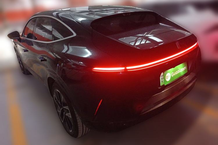 Used Avatr 11 2024 730 Luxury Edition with Three Lasers and Rear-Wheel Drive
