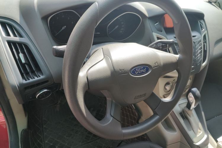 Used Ford Focus 2012 Sedan 1.6L Automatic Comfort Model