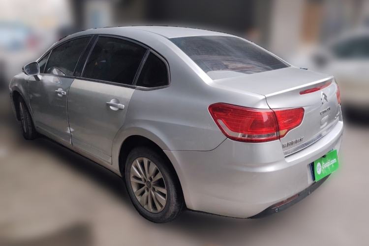 Used Citroen C-Quatre 2012 Sedan 2.0L Automatic Joyful Model