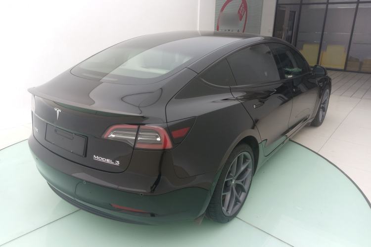 Used Tesla Model 3 2022 Performance High-Performance All-Wheel-Drive Version