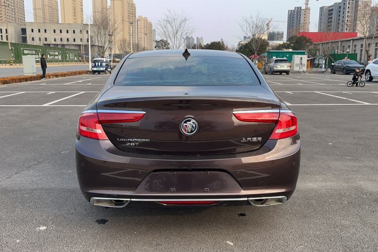Used Buick LaCrosse 2016 28T Luxury Version