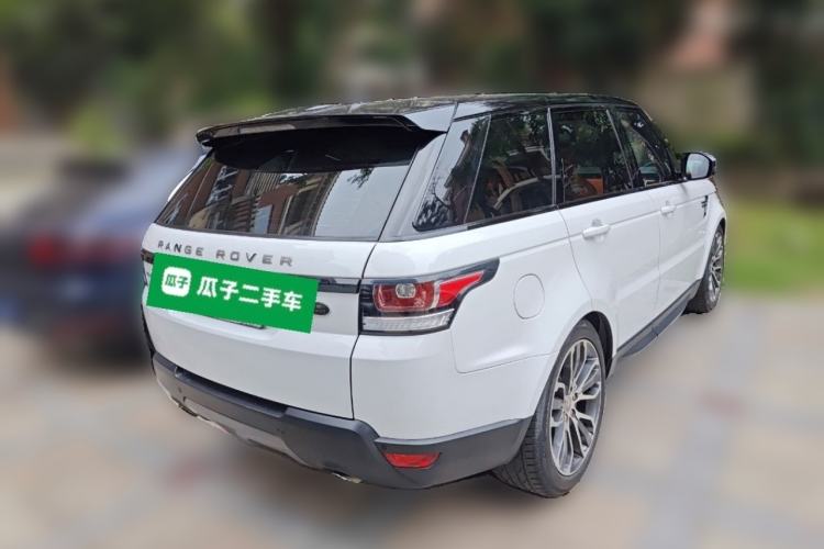 Used Land Rover Range Sport 