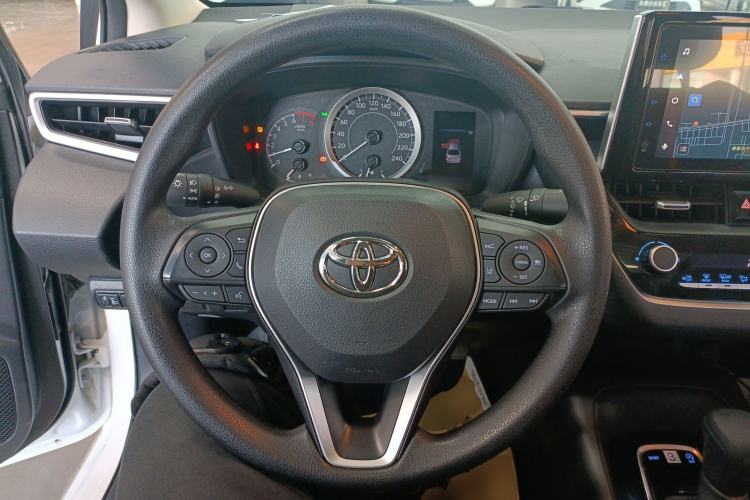 Used Toyota Corolla 2021 1.2T S-CVT Elite PLUS Edition