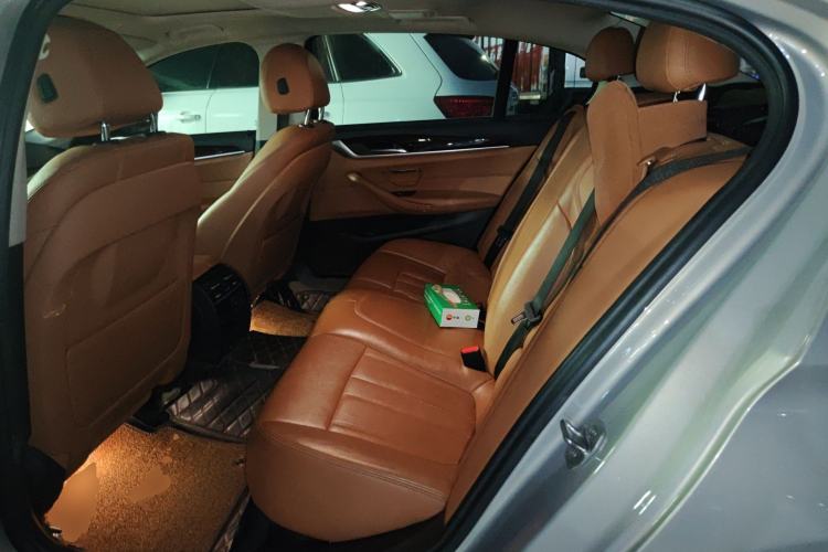 Used BMW 5 Series 2018 528Li Launch Special Edition
