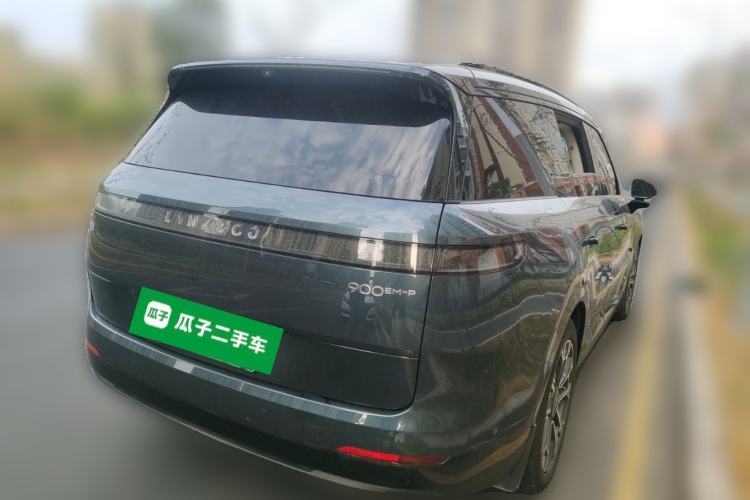 Used Lynk & Co 900 2025 1.5T Ultra
